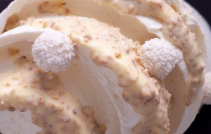 PASTA BON BON AL COCCO