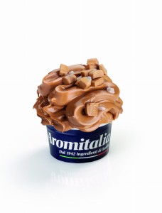 CREMA AMORETTA AL GUSTO DI CARAMELLO