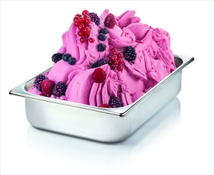 PRONTO AL GUSTO DI FRUTTI DI BOSCO